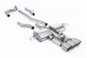 Cat-back uitlaatsysteem | Honda / Acura Integra Type S (DE5), Verzenden, Nieuw