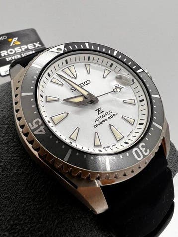 Seiko - Prospex Diver Scuba - SBDC131 - Unisexe - 2020-2025