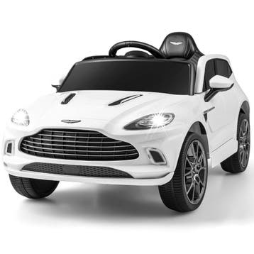 2dekans | Coast 12V Aston Martin DBX kinderauto met 2,4 g, Ophalen of Verzenden, Nieuw
