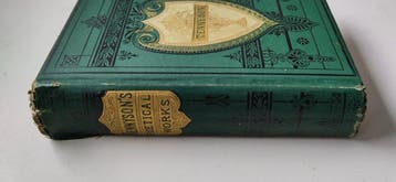 Tennyson - The Poetical Works of Alfred Tennyson - 1882