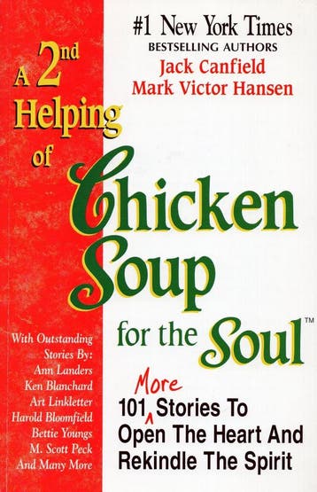 A 2nd Helping of Chicken Soup for the Soul - Jack Canfield -, Verzenden, Nieuw