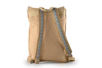 Eastpak Rugzak Bruin, Verzenden, 25 tot 40 cm, Zo goed als nieuw, 30 tot 45 cm