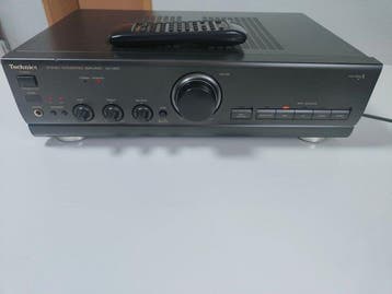 Technics - SU-V620 Solid state geïntegreerde versterker, Audio, Tv en Foto, Nieuw