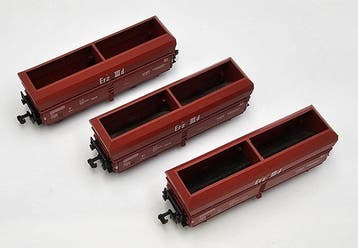 Fleischmann N - 8520 - Wagon de marchandises pour trains