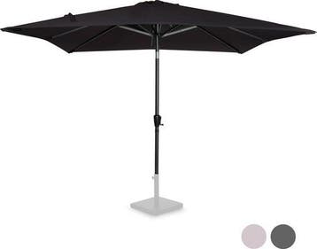 2dekans | VONROC Stokparasol – Kantelbaar – 280 x 280 x 245, Ophalen of Verzenden, Nieuw
