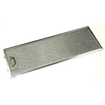 Bauknecht Metaalfilter 481945868293 505x178mm, Elektronische apparatuur, Verzenden, Nieuw