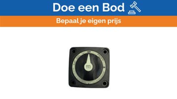 Bieden: Blue Sea 6006200 m-Series Mini Battery, Ophalen of Verzenden, Nieuw