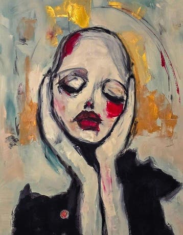 Arvydas Gaiciunas (Retne) - Soy N-31 (XL) — Contemporary