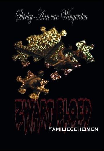Familiegeheimen / Zwart bloed / 3 9789462037984, Livres, Contes & Fables, Verzenden, Shirley-ann van Wingerden