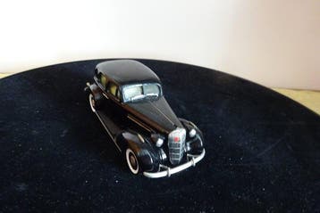 Brooklin 1:43 - Modelauto - 1936 Buick Special 4-door trunk