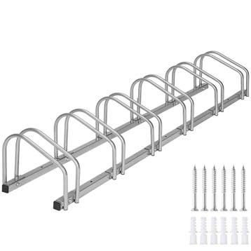 tectake Fietsenrek - 6, Verzenden
