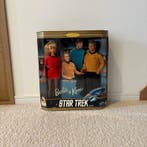 Mattel (Barbie & Ken) - Barbiepop Barbie & Ken STAR TREK