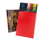 Cortex Sleeves Standard Size Rood  (100x), Ophalen of Verzenden, Nieuw