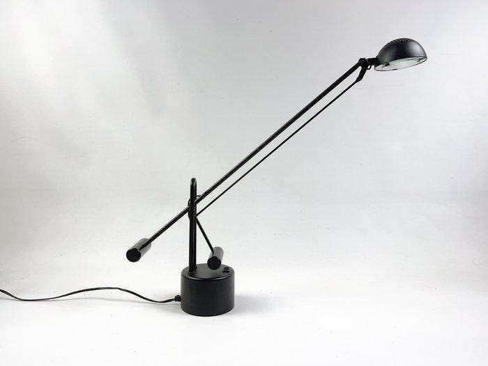 IKEA - Lampe de bureau - Métal - B8810, Antiek en Kunst, Antiek | Verlichting