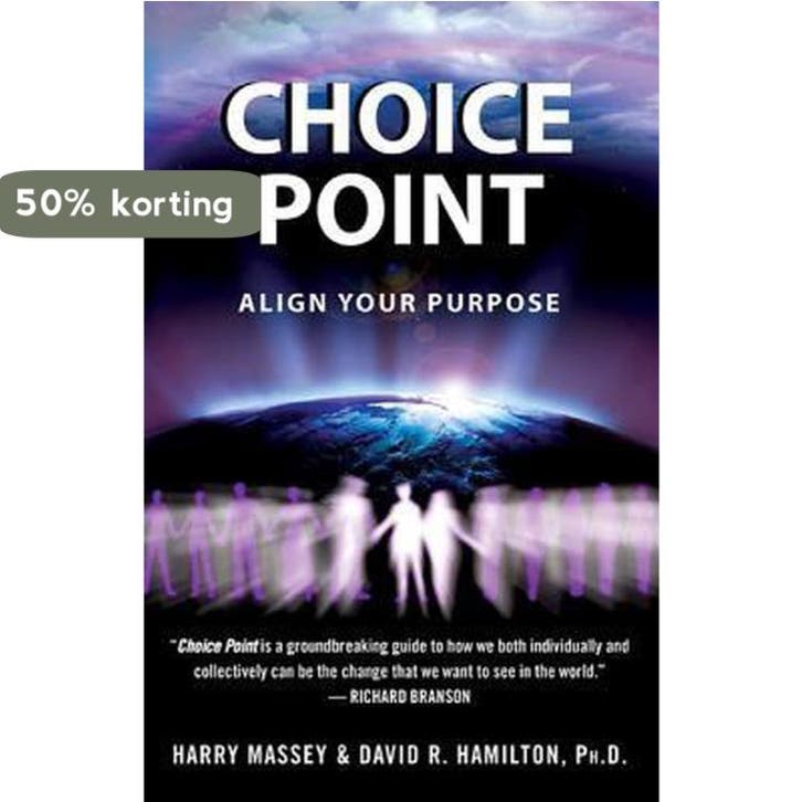 Choice Point 9781401935252 Harry Massey, Boeken, Taal | Engels, Gelezen, Verzenden