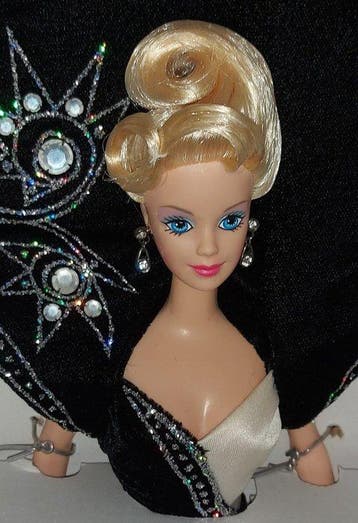 Mattel - Barbiepop Barbie BOB MACKIE Diamond