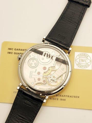 IWC - Portofino - IW544801 - Heren - 2000-2010