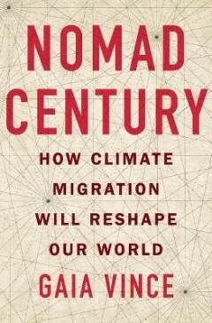 Nomad Century 9781250821614 Gaia Vince, Verzenden, Gaia Vince