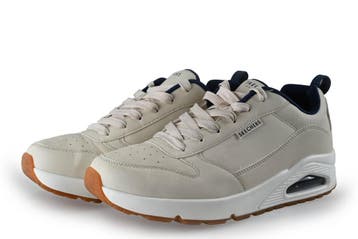 Skechers Sneakers in maat 42 Wit, Kleding | Heren, Schoenen, Verzenden, Wit, Zo goed als nieuw, Skechers