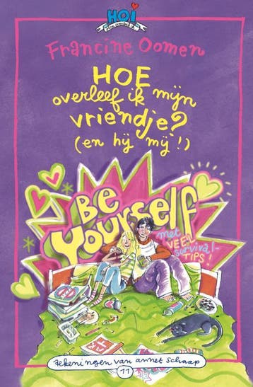 Hoe overleef ik mijn vriendje? (en hij mij!) / Hoe overleef, Verzenden, Gelezen, Francine Oomen
