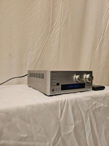 Onkyo - R-805TX Compact FM Stereo / AM Tuner Solid state, Nieuw