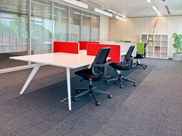 Espace de coworking à Parc de L'Alliance, Verzenden