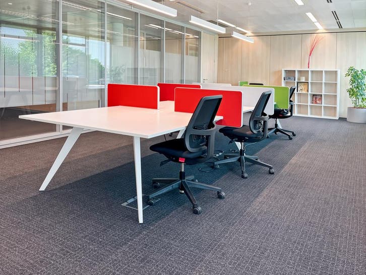 Espace de coworking à Parc de L'Alliance, Articles professionnels, Immobilier d'entreprise