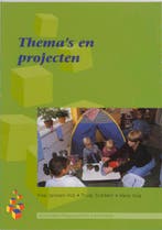 Themas en projecten / Kleuters in de basisschool, Boeken, Studieboeken en Cursussen, Verzenden, Gelezen, F. Janssen-Vos