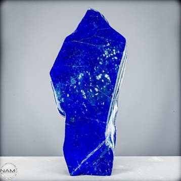 Lapis Lazuli vrijvorm 22,2 kg – majesteitelijke grootte en, Verzamelen