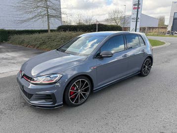 Online veiling - VOLKSWAGEN - 2019 - GOLF GTI - GTI TCR -