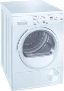 Siemens WT46E370NL - Condensdroger - 6 kg vulgewicht -, Ophalen of Verzenden, Nieuw
