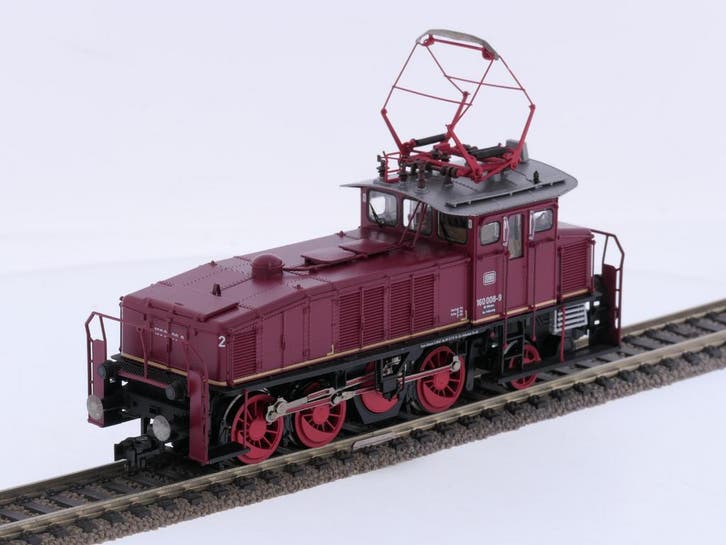 Schaal H0 Fleischmann 436003 elektrische locomotief BR 16..., Hobby & Loisirs créatifs, Trains miniatures | HO, Enlèvement ou Envoi