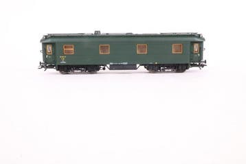L.S. Models H0 - 14112 - Model treinwagon (1) -, Nieuw