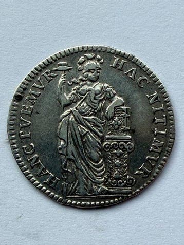 Nederland, Holland 10 Stuiver 1749
