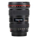 Canon EF 16-35mm f/2.8L USM met garantie, Ophalen of Verzenden, Gebruikt