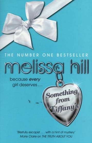 Something from Tiffanys 9780340993354 Melissa Hill, Verzenden, Melissa Hill