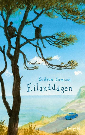 Eilanddagen 9789025868079 Gideon Samson, Verzenden, Gelezen, Gideon Samson