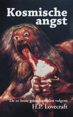 Kosmische angst 9789058480651 H.P. Lovecraft, Boeken, Verzenden, Gelezen, H.P. Lovecraft
