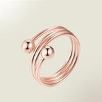 Gezondheidsring magnetisch koper met bolletjes, Ophalen of Verzenden