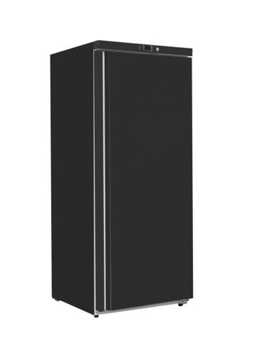 Vrieskast | Energiezuinig | 400L | Zwart | -10°C/-22°C |, Verzenden, Nieuw in verpakking