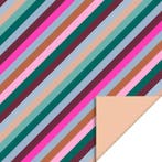 3M Multi Strips (Cadeaupapier 3M, Inpakpapier), Ophalen of Verzenden