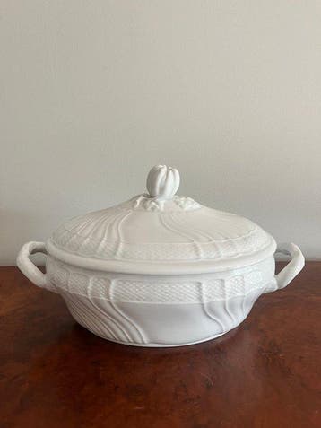 Richard Ginori - Bol à soupe (2) - Porcelaine