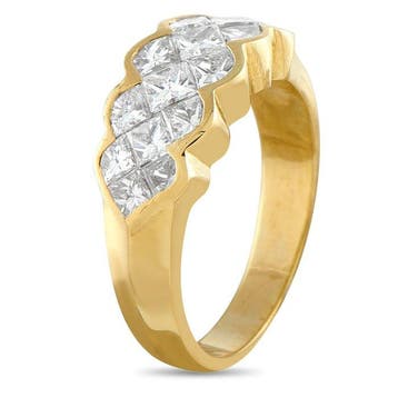 Bague - 18 carats Or jaune, Bague en or jaune 18 carats,, Nieuw