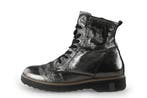 Waldlaufer Veterboots in maat 39½ Groen, Kleding | Dames, Schoenen, Waldlaufer, Verzenden, Overige typen, Gedragen