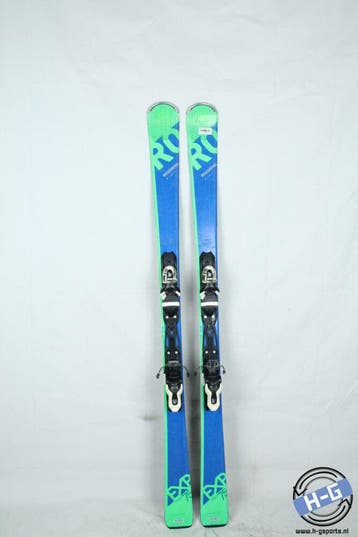 Rossignol Experience 75 Carbon - 160, Sport en Fitness, Verzenden, Nieuw
