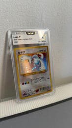 Pokémon - 1 Graded card - Lugia Holo - PCA 8