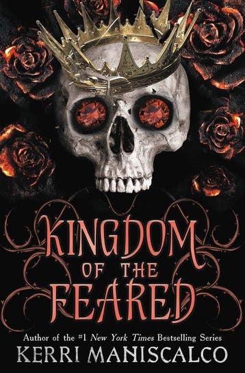 Kingdom of the Wicked- Kingdom of the Feared 9780316341882, Verzenden, Kerri Maniscalco