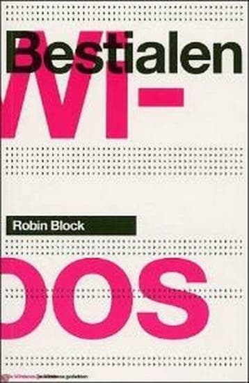 Bestialen / De windroos 9789025109837 R. Block, Verzenden, R. Block
