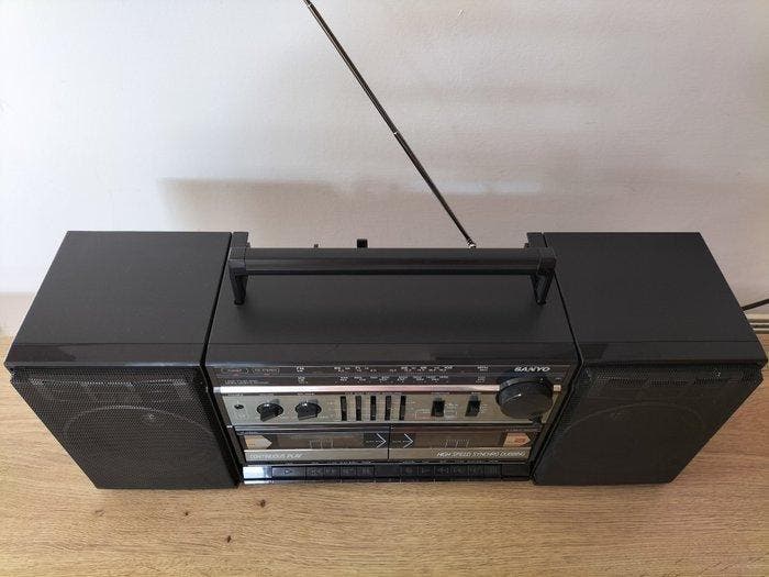 SANYO - MW227L0 Draagbare radio, TV, Hi-fi & Vidéo, Radios