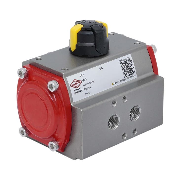 Actionneur Pneumatique À Crémaillère Et Pignon Ouverture Par, Bricolage & Construction, Outillage | Autres Machines, Envoi